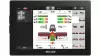 ISOBUS CCI 1200 terminal with MERGE MAXX 952 belt merger