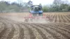 La pasada del STRIGER 100 en primavera permite preparar la línea de siembra