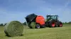 KUHN VB 3260 en el campo